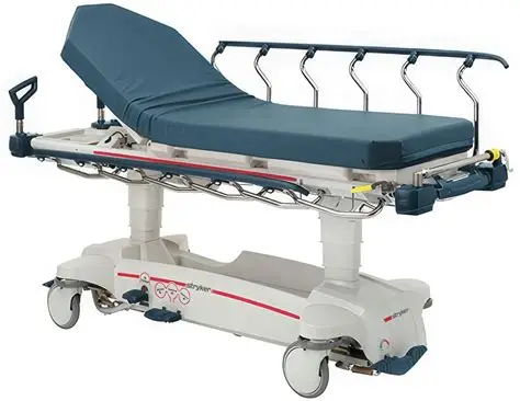 Active Care Transit stretcher transport Virginia
